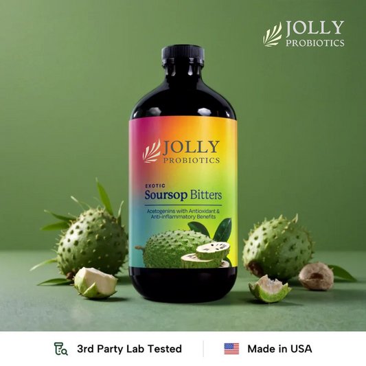 Jolly Soursop Bitter