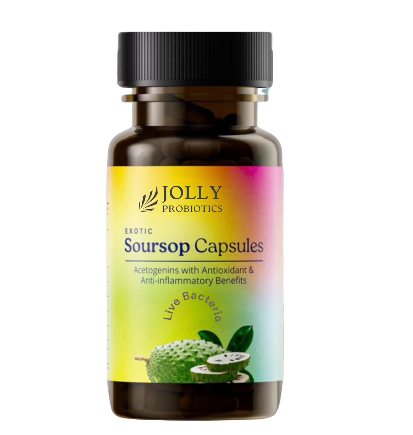 Jolly Probiotics Capsules